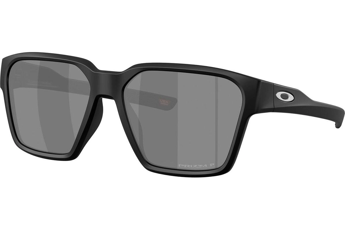 Oakley BRIZA PRIZM (OO9497-949702) 58 | Polarize Unisex Siyah Güneş Gözlüğü